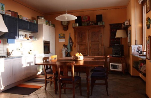 Pollone Cama Y Desayuno | Villa Tavallini - Habitación Ortensia
