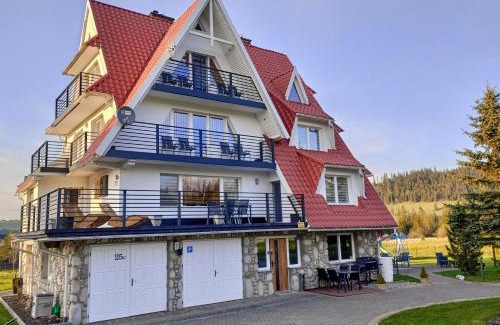 Poronin Casa | Villa Teddy Zakopane Murzasichle-Tatras Mountains Entire house to yourself in a quiet neighborhood