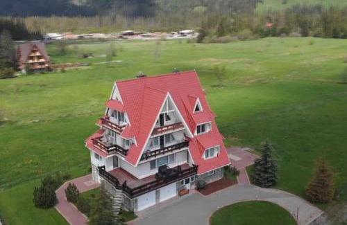 Poronin Casa | Villa Teddy Zakopane Murzasichle-Tatras Mountains Entire house to yourself in a quiet neighborhood