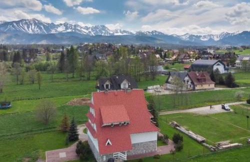Poronin Casa | Villa Teddy Zakopane Murzasichle-Tatras Mountains Entire house to yourself in a quiet neighborhood