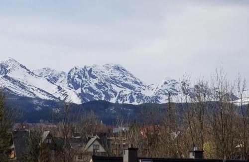 Poronin Casa | Villa Teddy Zakopane Murzasichle-Tatras Mountains Entire house to yourself in a quiet neighborhood