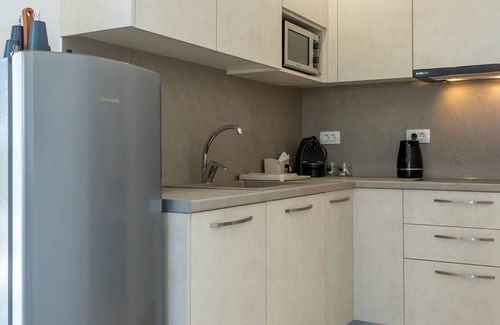 Agios Georgios Apartamento | Villa Tefsia one bedroom villa