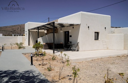 Agios Georgios Apartamento | Villa Tefsia one bedroom villa