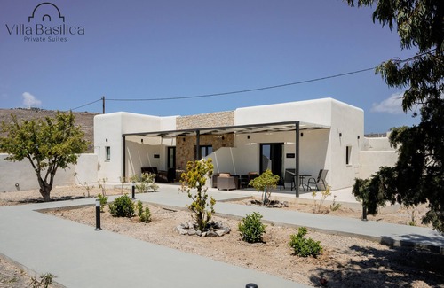 Agios Georgios Apartamento | Villa Tefsia one bedroom villa