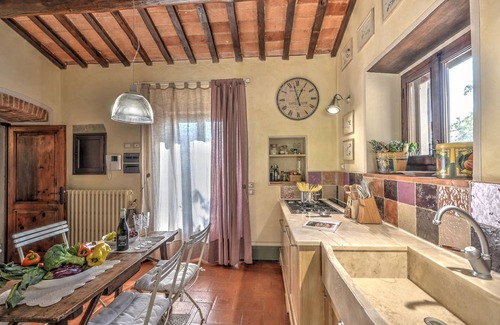 Cortona Villa | Villa Tegognano, Cortona, Arezzo