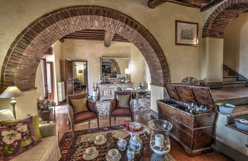 Cortona Villa | Villa Tegognano, Cortona, Arezzo