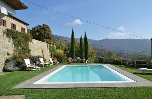 Cortona Villa | Villa Tegognano