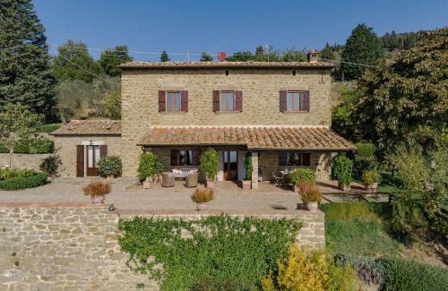 Cortona Villa | Villa Tegognano