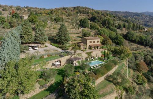Cortona Villa | Villa Tegognano