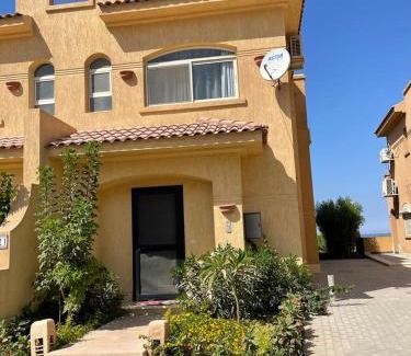 Ras Sudar Casa | Villa Telal Ain Sokhna for families only