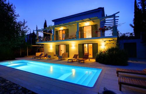 Karavados Villa | Villa Telina Ideales Resort