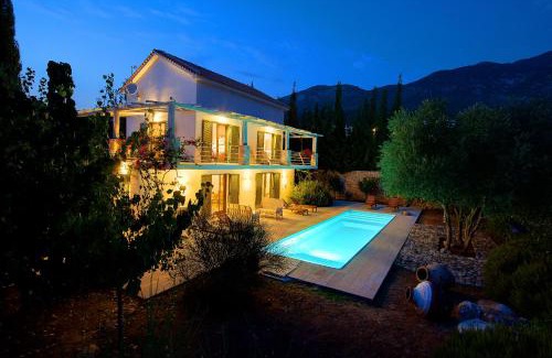 Karavados Villa | Villa Telina Ideales Resort