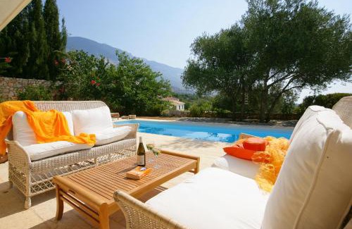 Karavados Villa | Villa Telina Ideales Resort