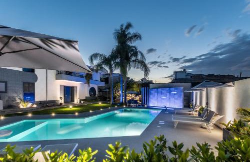 Avola Casa | Villa Teocrito Piscina & Mare