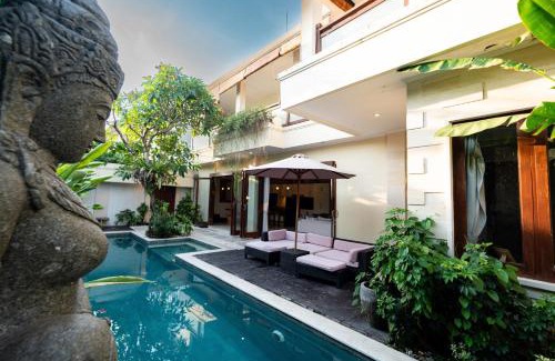 Dewi Sri Villa | Villa Tepi Sungai - Luxury 6 bedroom retreat, sleeps 14