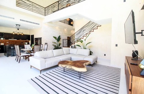 Tulum Villa | Villa Tequila - Luxury 3br Villa w/ pool, 5 min drive to beach