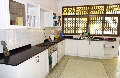 Bortianor Casa | Villa Teranga