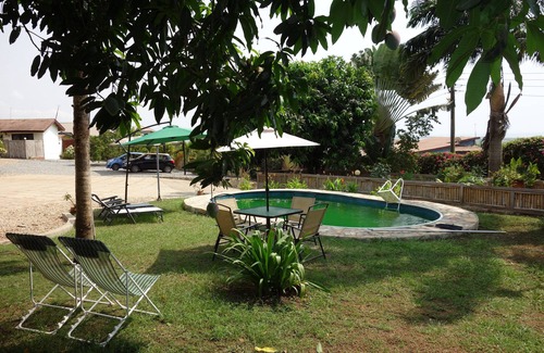 Bortianor Casa | Villa Teranga