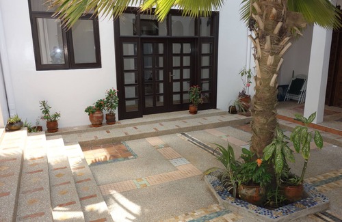 Bortianor Casa | Villa Teranga