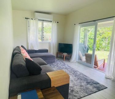 Turangi Tapere Casa | Villa Teremoana