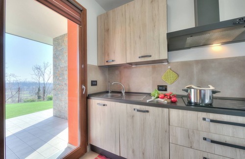 Padenghe sul Garda Casa | Villa Teresa Apt Lake Garda View