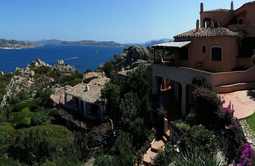 Porto Rafael Casa | Villa Teresa - Loc. Delfines - Punta Sardegna