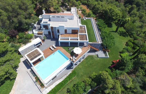 Halepa Villa | Villa Terra Creta Retiro de lujo y spa
