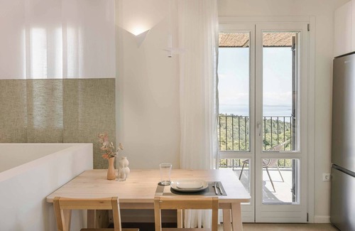 Katsarata Villa | Villa Terra Kefalonia