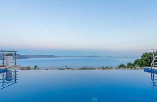 Ripenda Kosi Casa | Villa Terra Magica, a villa with an incredible sea view in complete privacy