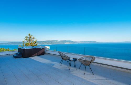 Ripenda Kosi Casa | Villa Terra Magica, a villa with an incredible sea view in complete privacy