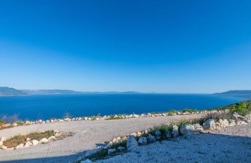 Ripenda Kosi Casa | Villa Terra Magica, a villa with an incredible sea view in complete privacy