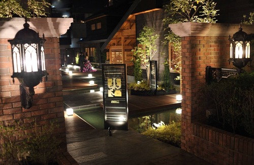 Maebashi Casa | Villa Terrace 03 No1 popularity Perfect for sa / Maebashi Gunma