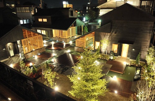 Maebashi Casa | Villa Terrace 03 No1 popularity Perfect for sa / Maebashi Gunma