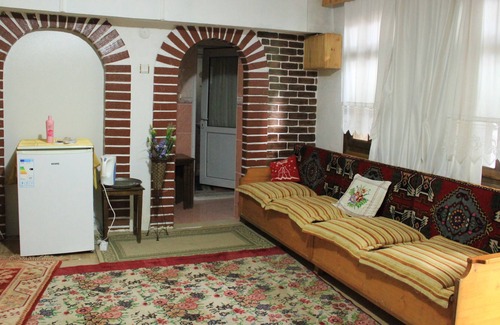 Safranbolu City Center Casa | Villa Terrace Garden Cafe