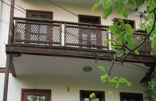 Safranbolu City Center Casa | Villa Terrace Garden Cafe