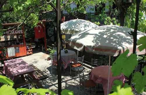 Safranbolu City Center Casa | Villa Terrace Garden Cafe