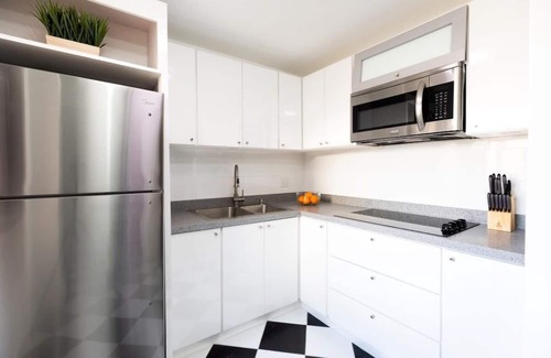 San Francisco Apartamento | SF 405 Villa Terracota