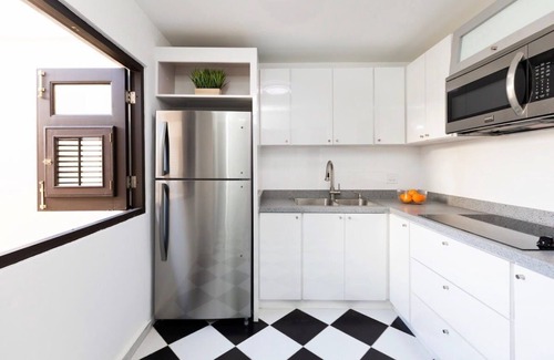 San Francisco Apartamento | SF 405 Villa Terracota
