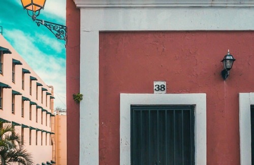 San Francisco Apartamento | SF 405 Villa Terracota