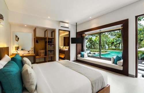 Peliatan Villa | Villa Terrapuri by BaliSuperHost