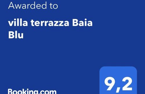 San Terenzo Casa | villa terrazza Baia Blu