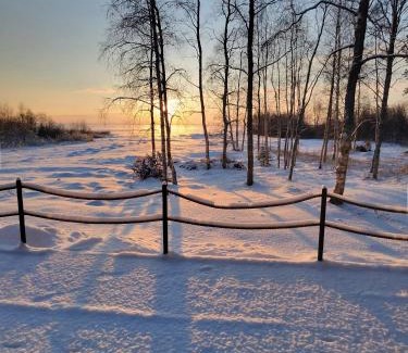 Hailuoto Apartamento | Villa Terwaluoto