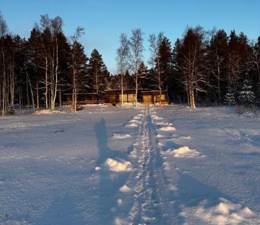 Hailuoto Apartamento | Villa Terwaluoto