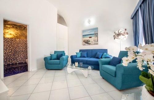 Chiesa Nuova Casa | Villa tesoro Positano