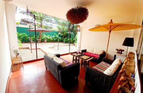Nana Villa | Villa Thaï Sukhumvit Asok Nana