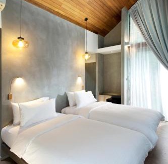 Ban Thalane Complejo | Villa Thalanena By The Beach
