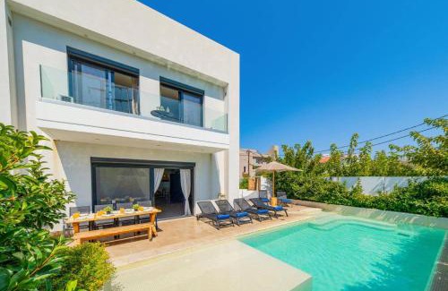 Ialyssos Villa | Villa Thalassa Ixia by Villa Plus