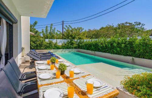 Ialyssos Villa | Villa Thalassa Ixia by Villa Plus