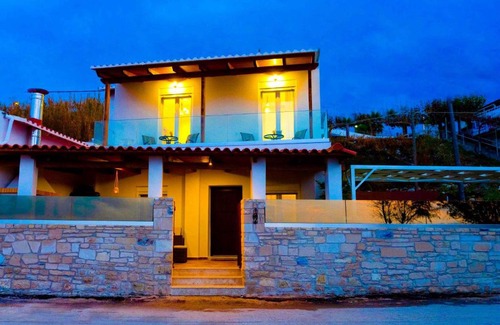 Skaleta Villa | Villa Thalassa Skaleta