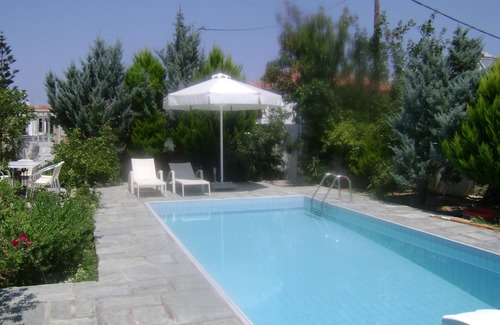 Skopelos Villa | Villa Thalassa Vista in Skopelos